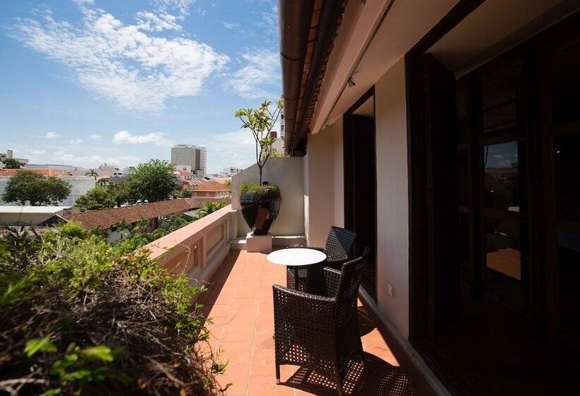 호텔 Seven Terraces