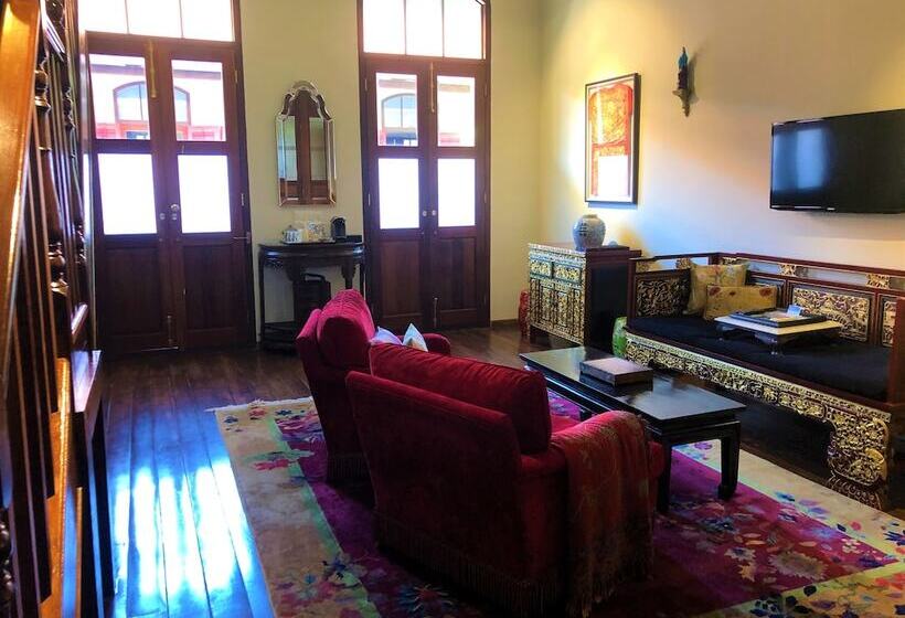 호텔 Seven Terraces