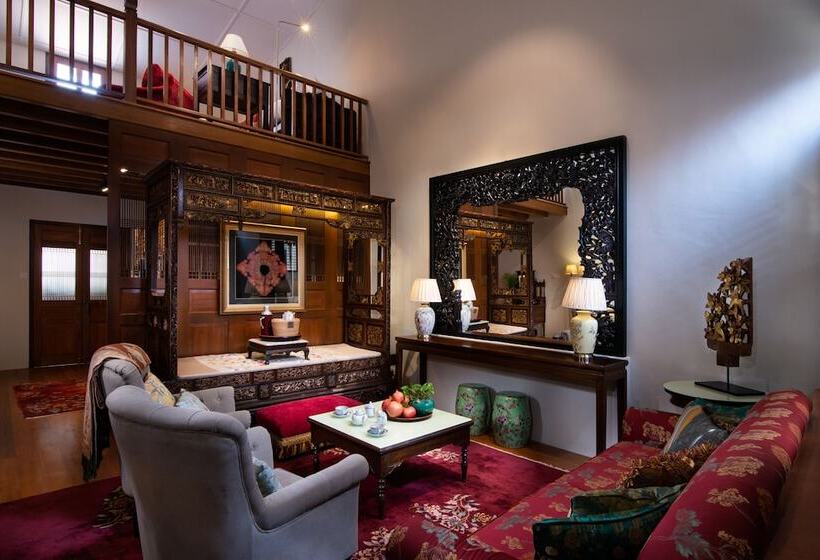 호텔 Seven Terraces