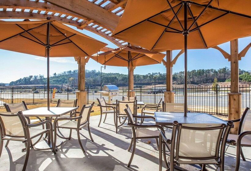 فندق Sleep Inn Cartersville