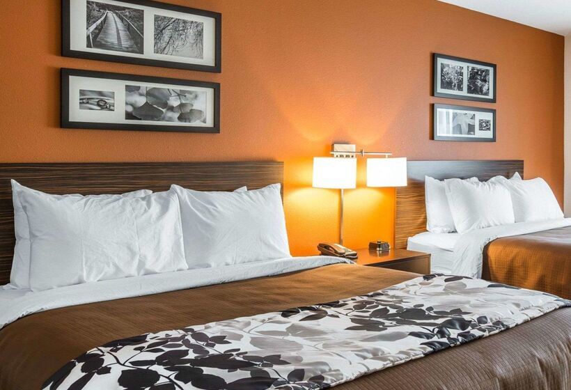 فندق Sleep Inn Cartersville