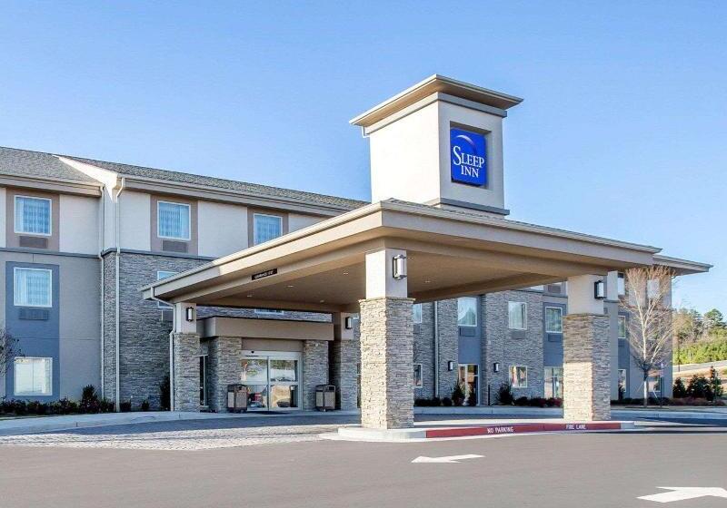 فندق Sleep Inn Cartersville