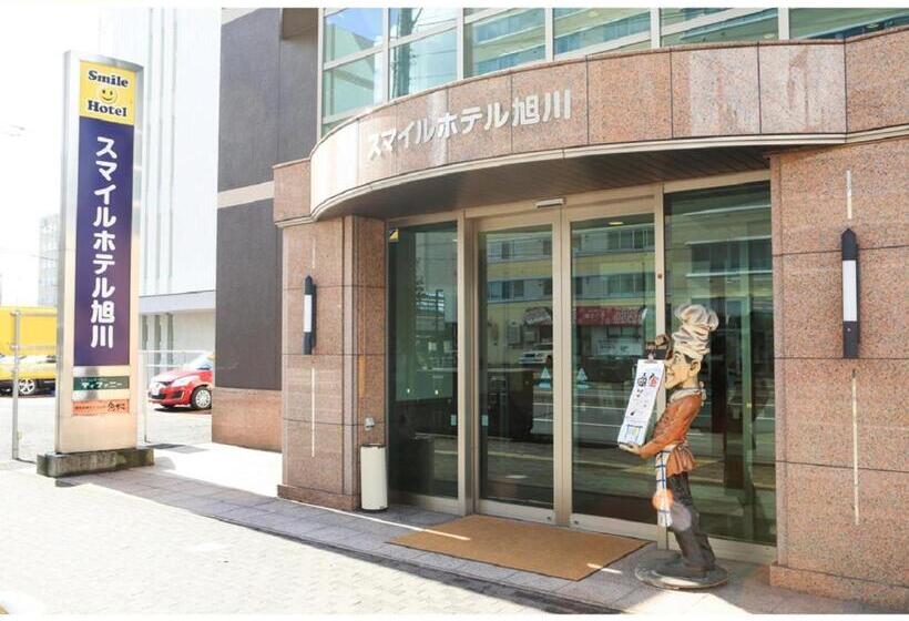 Smile Hotel Asahikawa