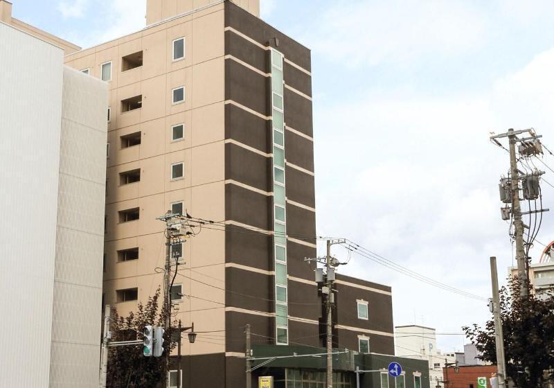 Smile Hotel Asahikawa