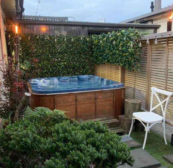 בית מלון כפרי Snowman Lodge And Spa