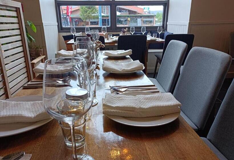 בית מלון כפרי Snowman Lodge And Spa