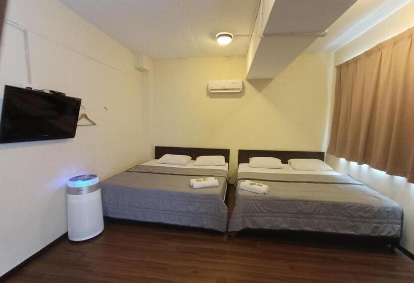 בית מלון כפרי So