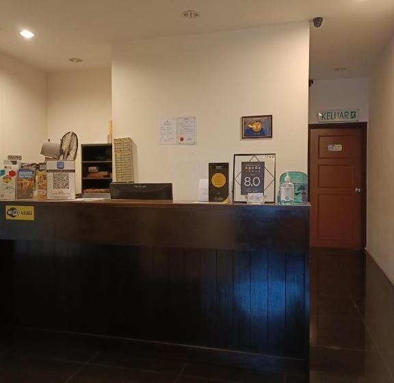 בית מלון כפרי So