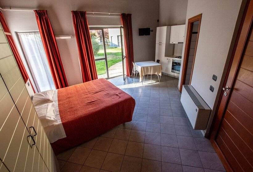 Albavillage Hotel Wellness & Camping