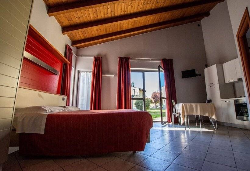 Albavillage Hotel Wellness & Camping