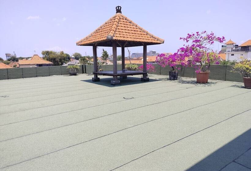 בית מלון כפרי Sunset Suites, 1 Bed Apartment, Jayakarta