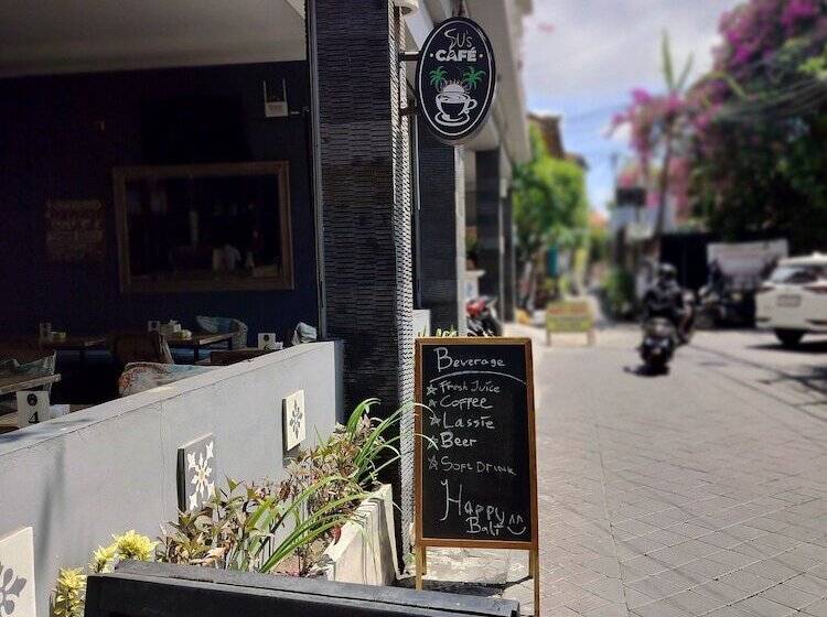 בית מלון כפרי Sunset Suites, 1 Bed Apartment, Jayakarta