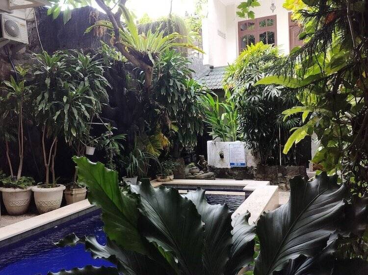 בית מלון כפרי Sunset Suites, 1 Bed Apartment, Jayakarta