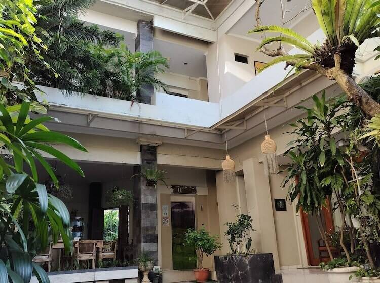 בית מלון כפרי Sunset Suites, 1 Bed Apartment, Jayakarta
