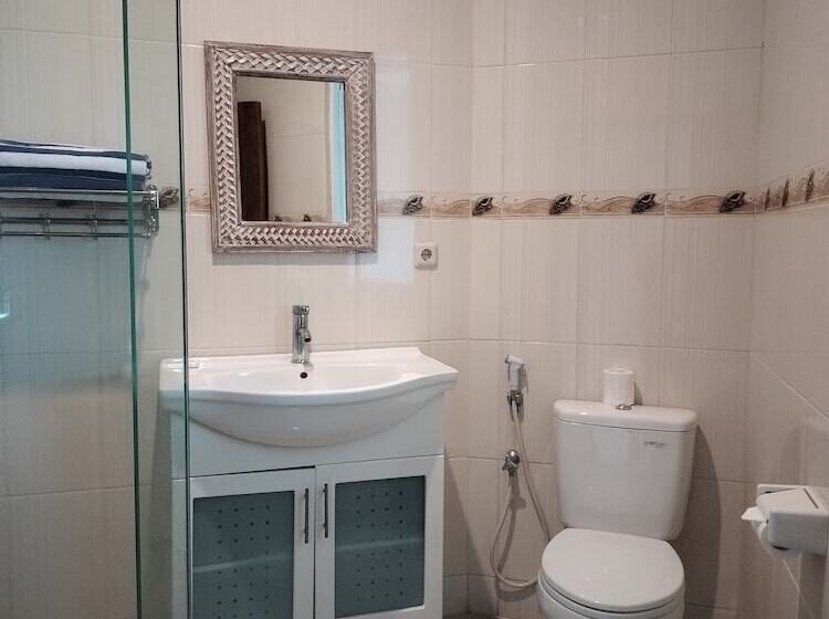 בית מלון כפרי Sunset Suites, 1 Bed Apartment, Jayakarta