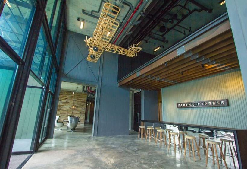 Sugar Marina Hotel Aviator Phuket Airport Sha Extra Plus