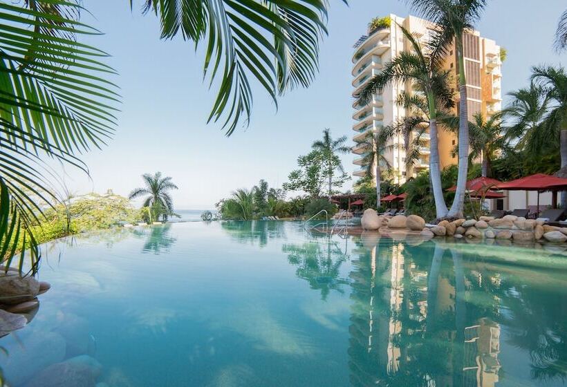 בית מלון כפרי Suites At Garza Blanca Preserve Resort & Spa