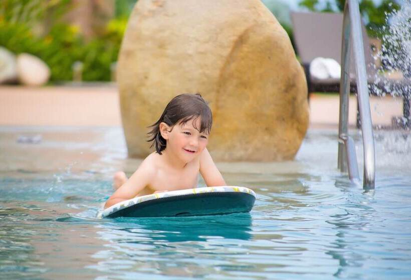 호텔 Suites At Garza Blanca Preserve Resort & Spa