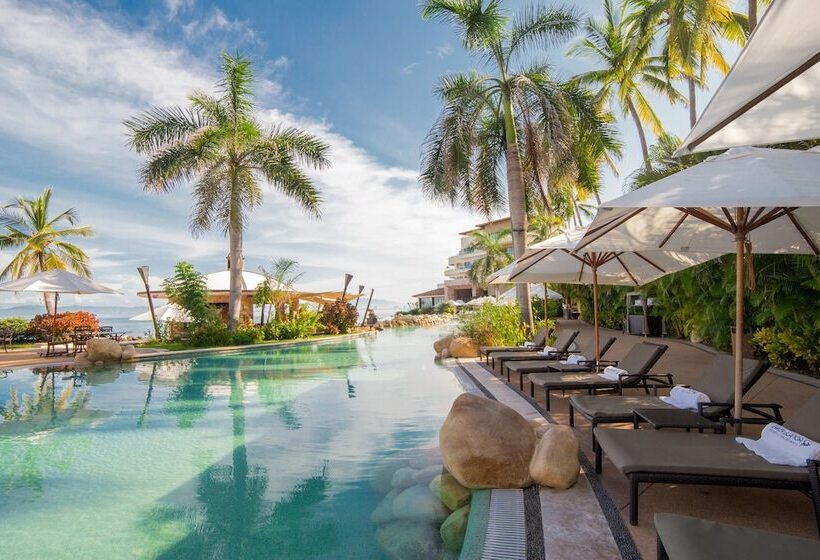 호텔 Suites At Garza Blanca Preserve Resort & Spa