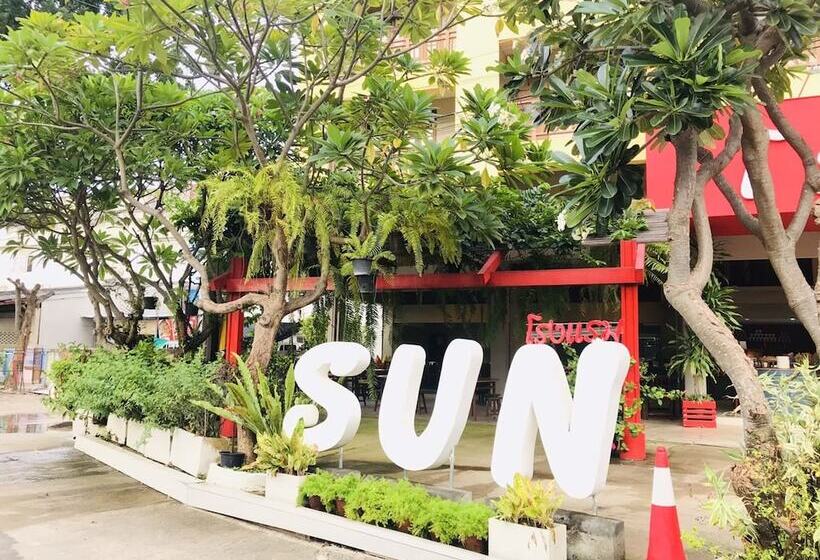 ホテル Sun