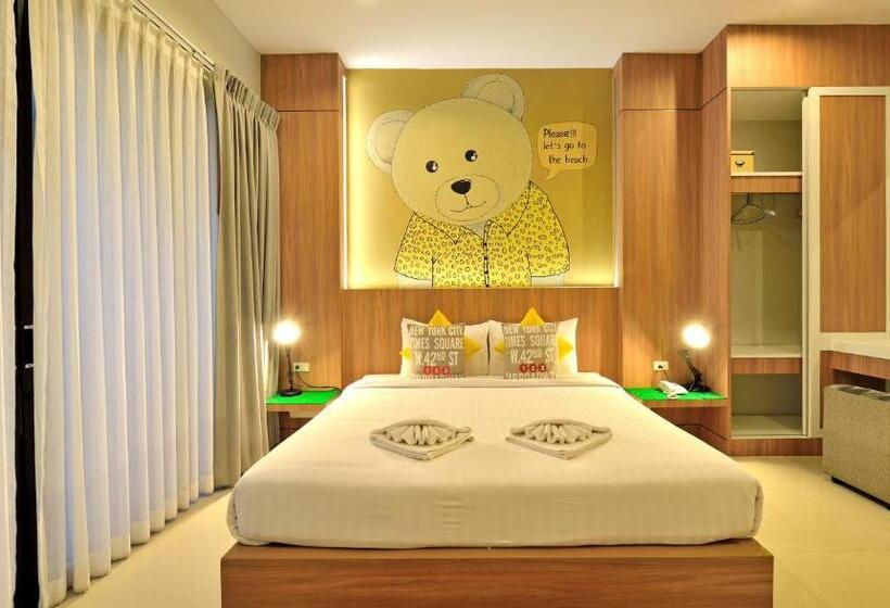 호텔 Tairada Boutique