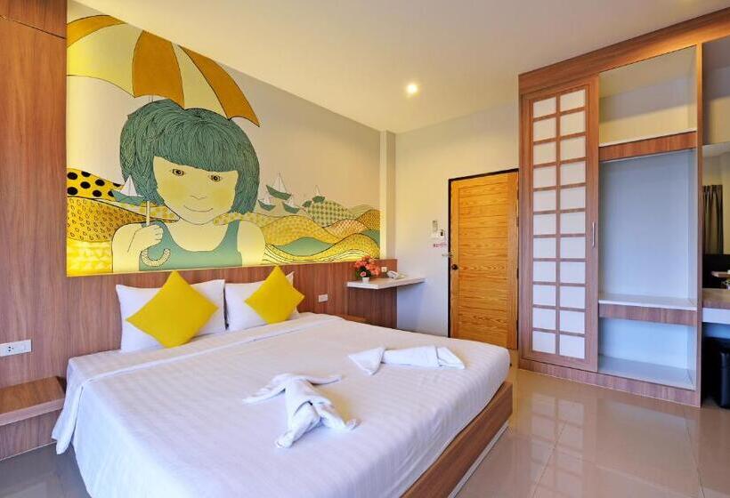 호텔 Tairada Boutique