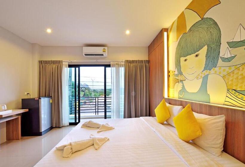 호텔 Tairada Boutique