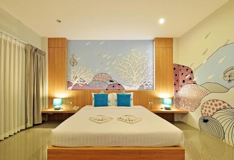 호텔 Tairada Boutique