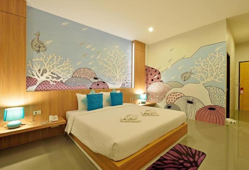 호텔 Tairada Boutique