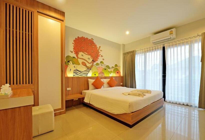 호텔 Tairada Boutique