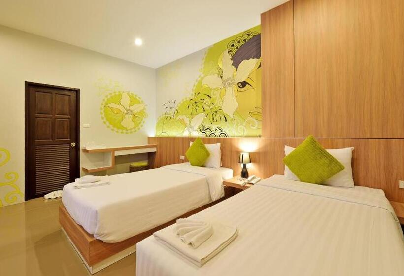 호텔 Tairada Boutique