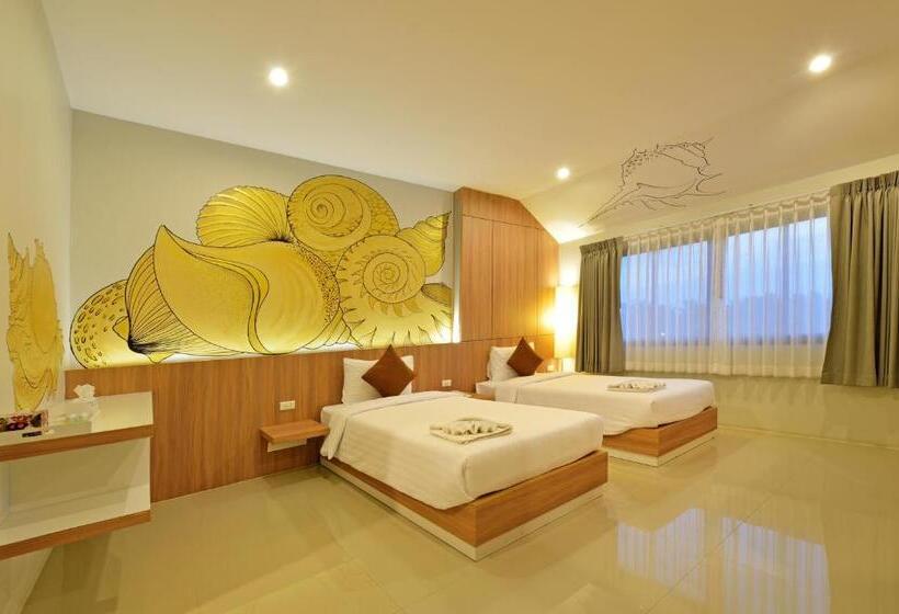 호텔 Tairada Boutique