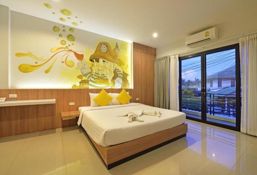 호텔 Tairada Boutique