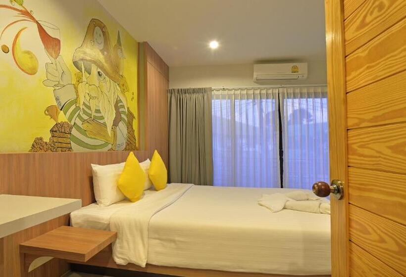 호텔 Tairada Boutique