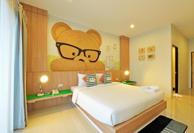 호텔 Tairada Boutique