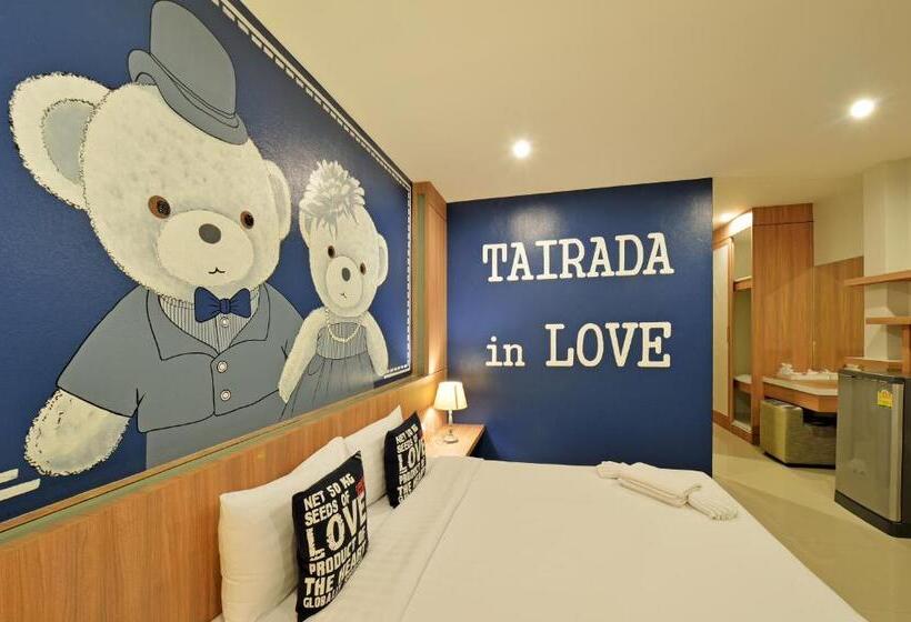 호텔 Tairada Boutique