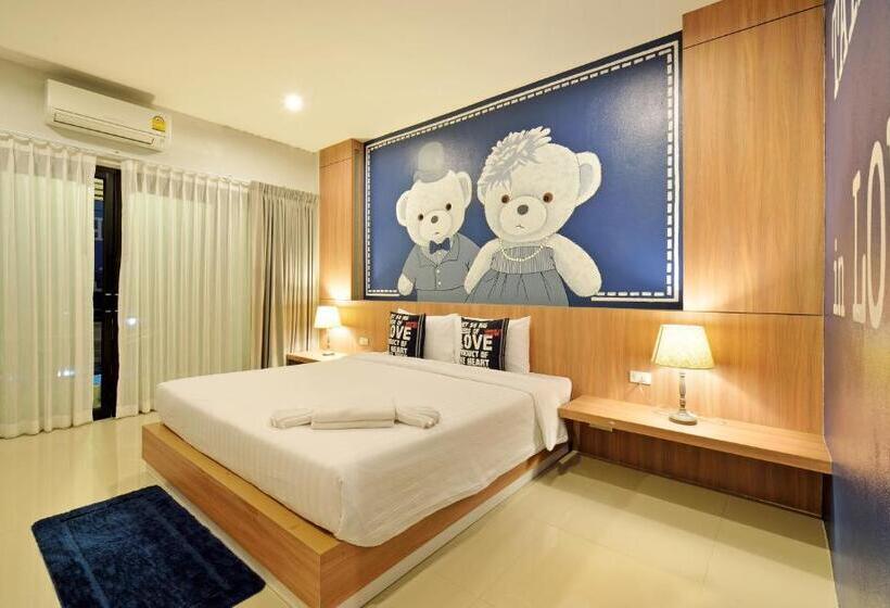 호텔 Tairada Boutique