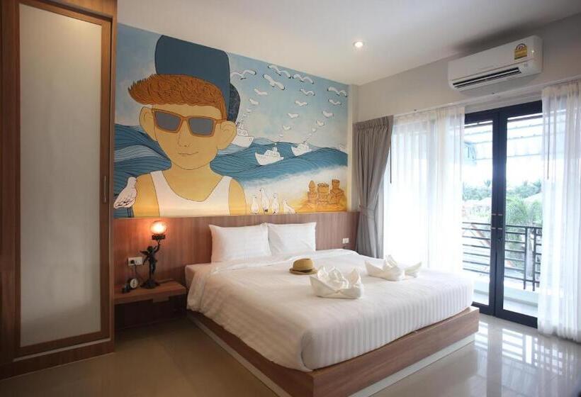 호텔 Tairada Boutique