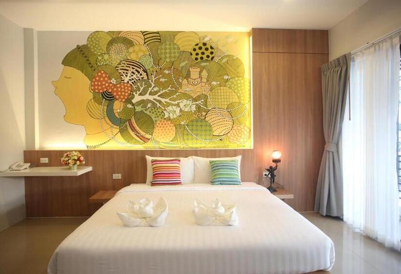 호텔 Tairada Boutique