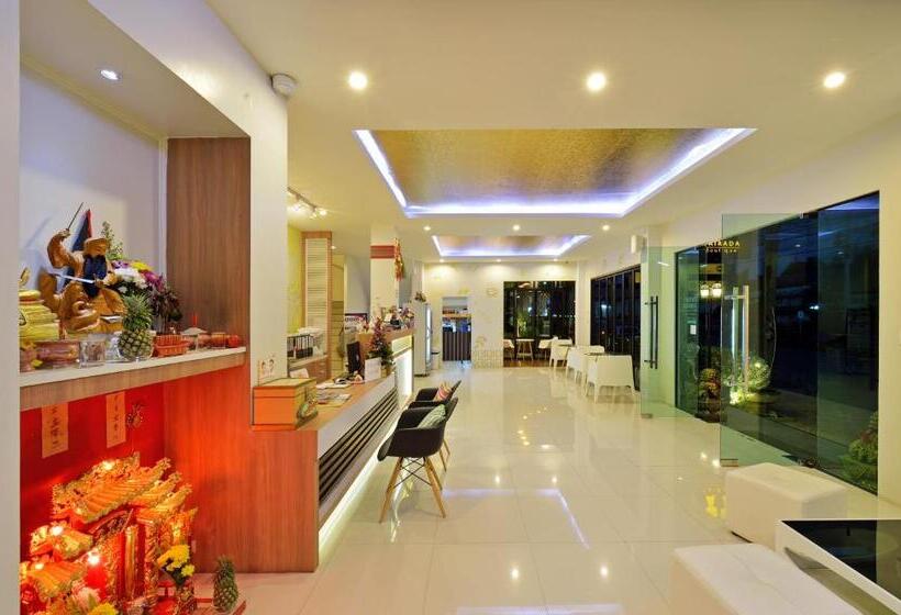 호텔 Tairada Boutique