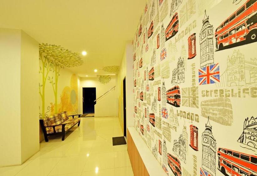 호텔 Tairada Boutique