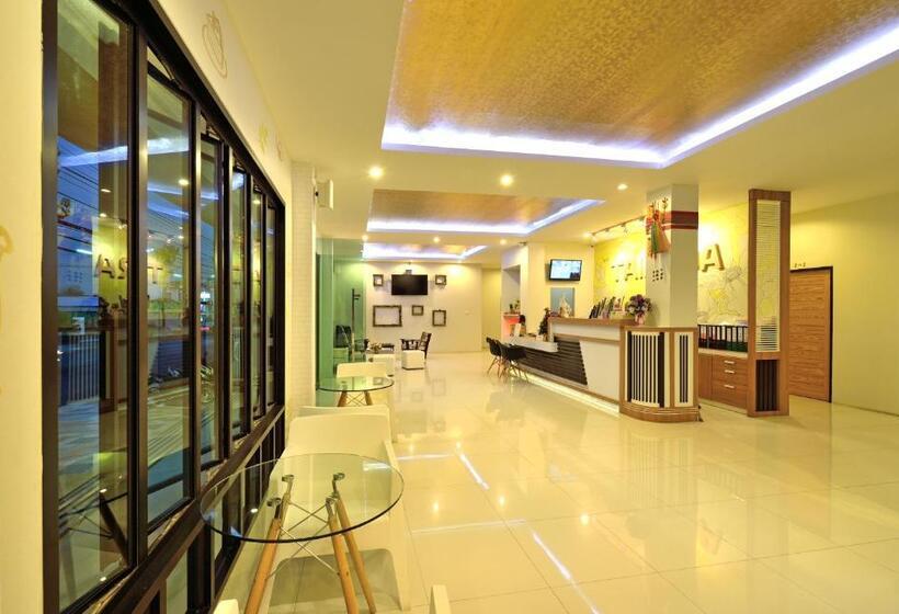 호텔 Tairada Boutique