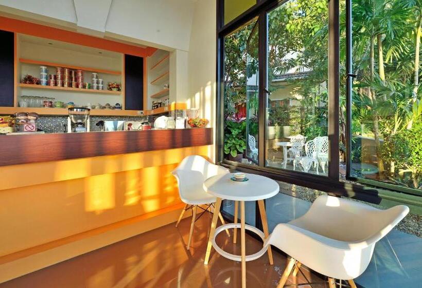 호텔 Tairada Boutique