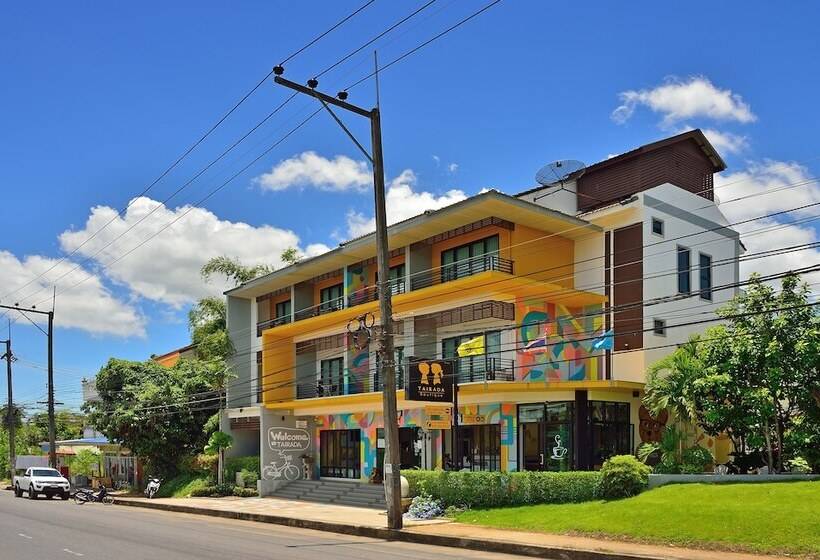 호텔 Tairada Boutique