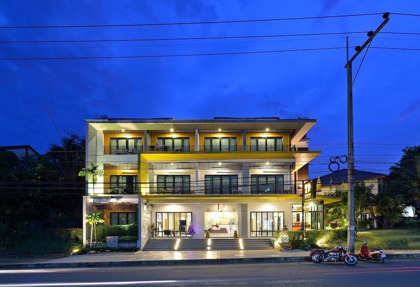 호텔 Tairada Boutique