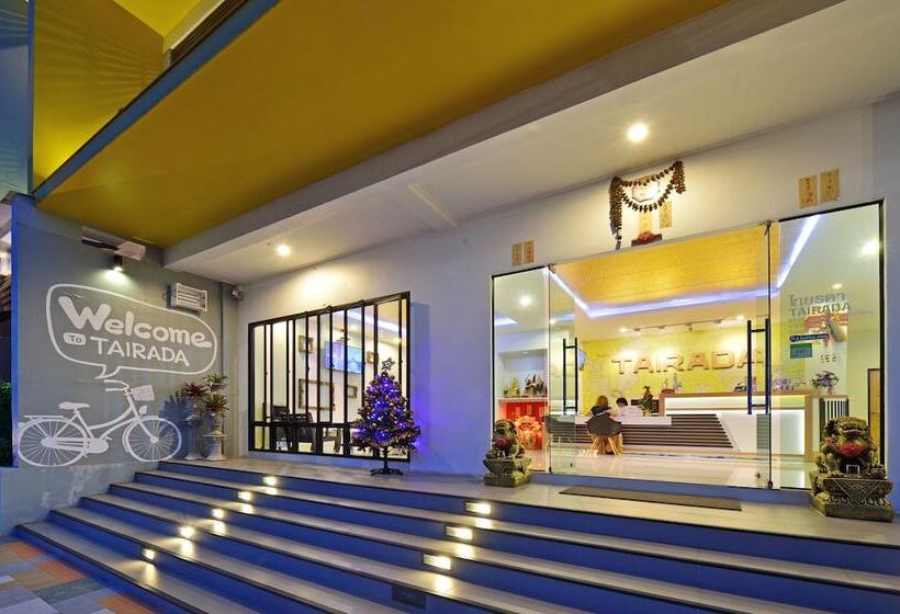 호텔 Tairada Boutique