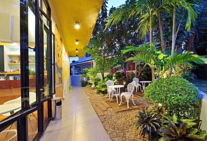 호텔 Tairada Boutique