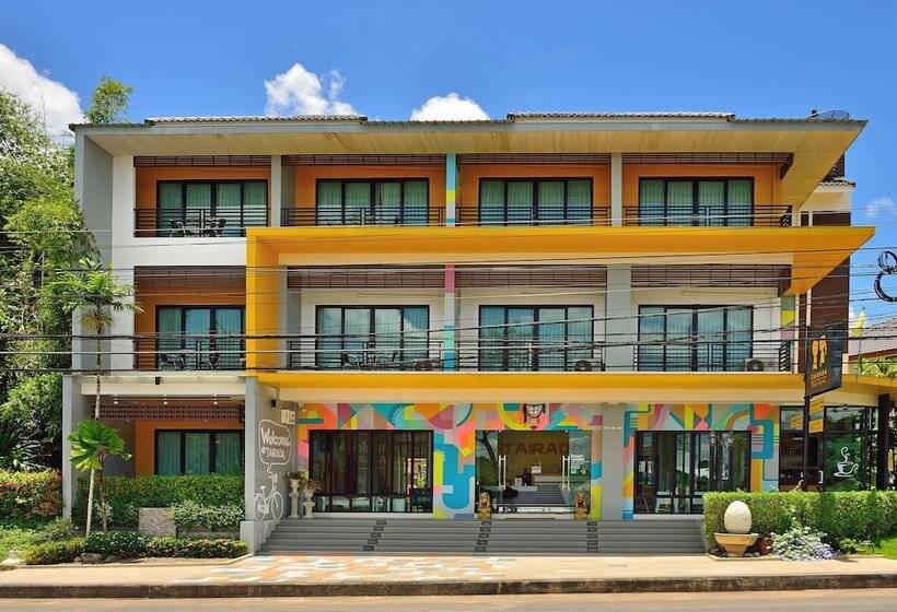 호텔 Tairada Boutique