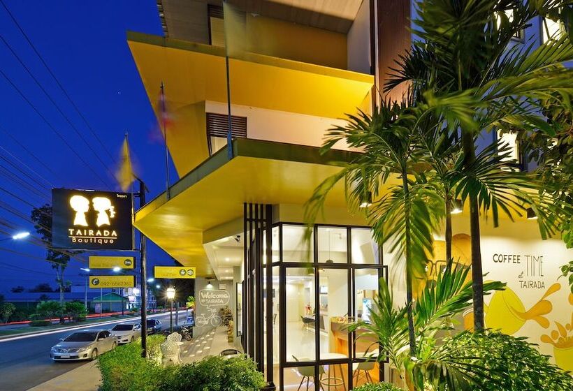 호텔 Tairada Boutique