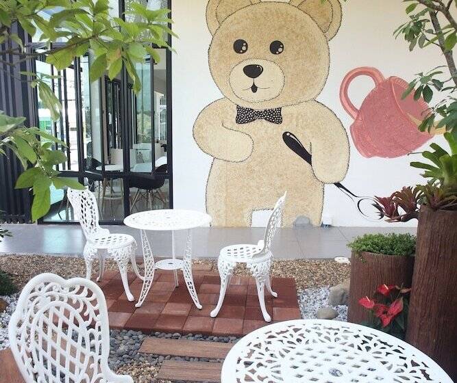 호텔 Tairada Boutique